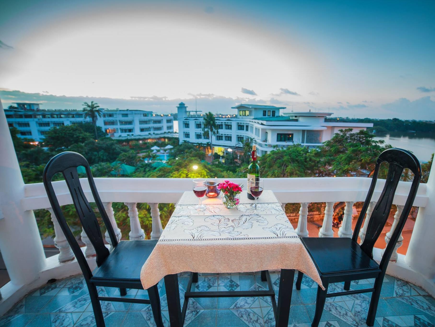 Hue Boutique Homestay Exterior photo