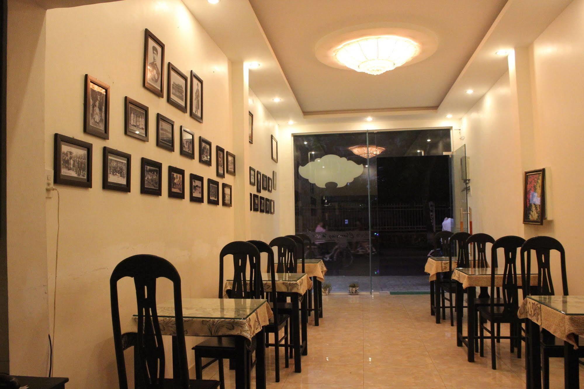 Hue Boutique Homestay Exterior photo